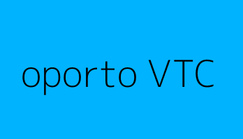 oporto VTC